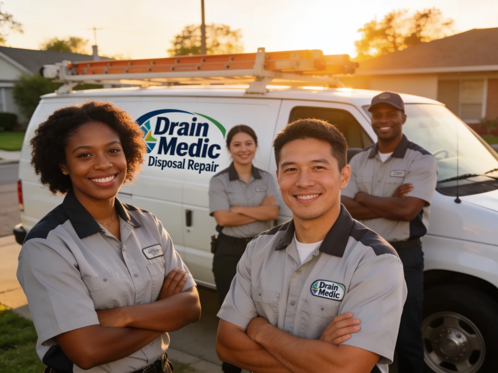 Garbage Disposal Repair company in Eaton, OH